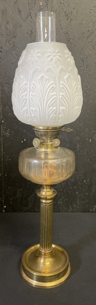 Bordsfotogenlampa 
