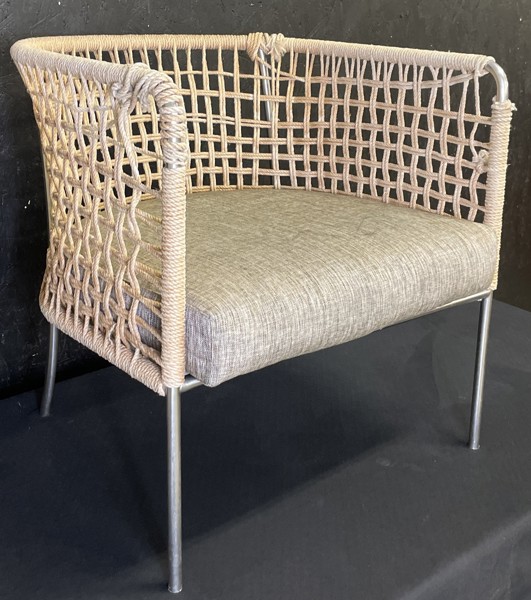 Piero lissoni Design karmstol Living Divani, Italien.