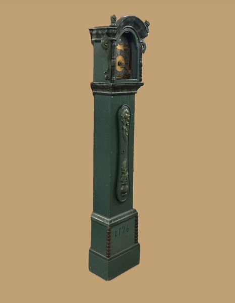 Golvur daterat 1796