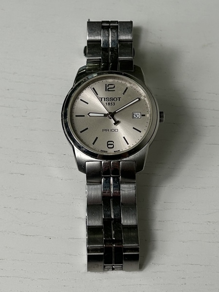 Tissot Herrarmbandsur 1853