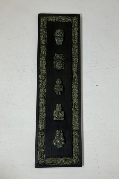 Asiatisk stentavla original Zarebski 
