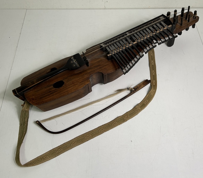 Nyckelharpa 