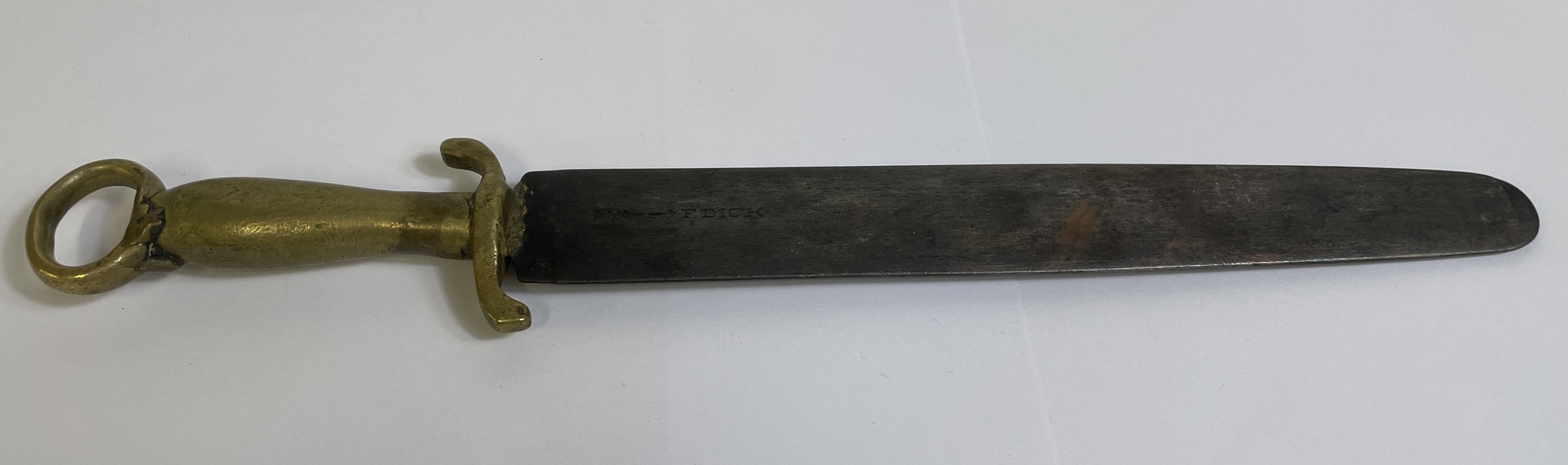 Friedrich Dick "Barnsvärd" 17/1800 tals serien