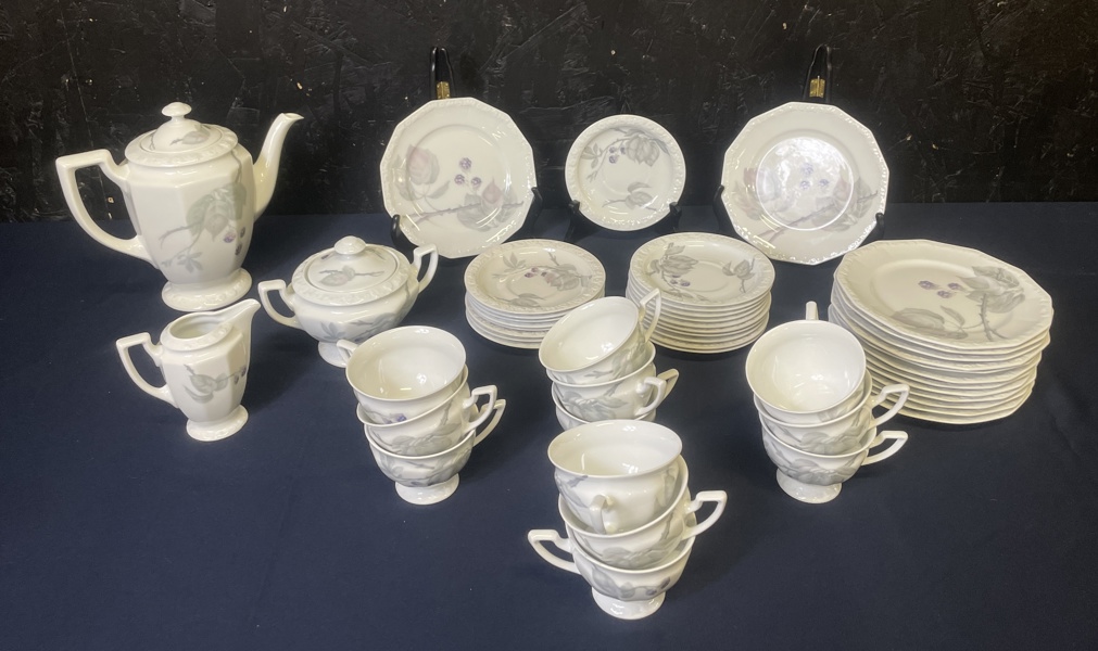 Rosenthal "Maria" kaffeservisdelar 48 delar 