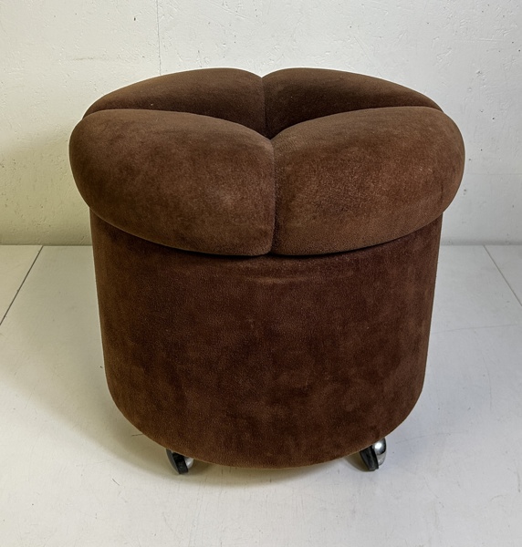 Sittpuff, "Annika", Troeds 1950/60 tal 