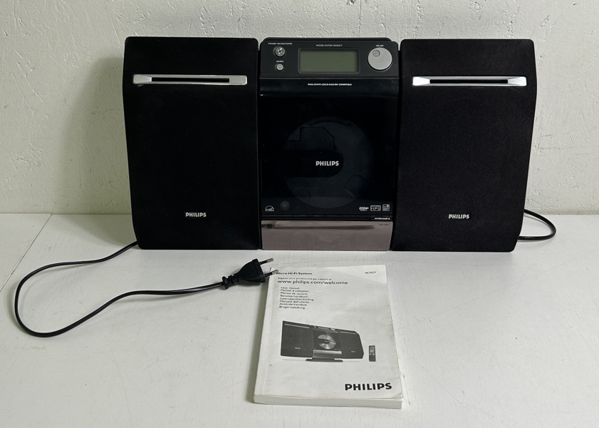 Philips CD spelare