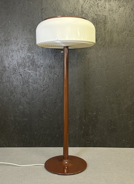 Anders Pehrson (1902-1982) ”Knubbling” Golvlampa Ateljé Lyktan Åhus modell 6306-J 