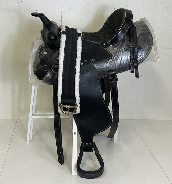 Rodeo sadel