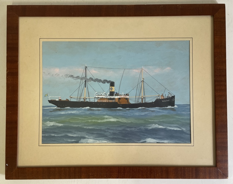 Akvarell S/S Excelsior 
