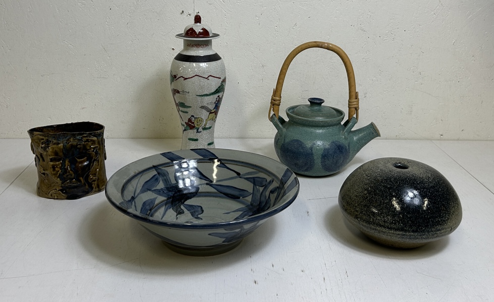 Diverse keramik 