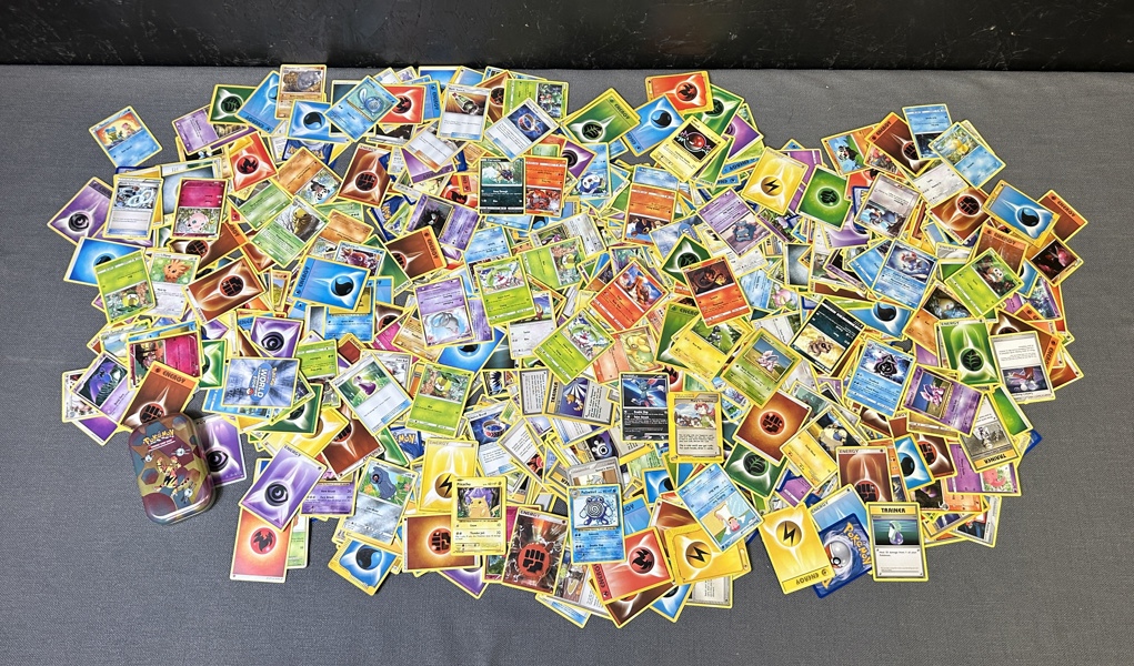 Pokemonkort 