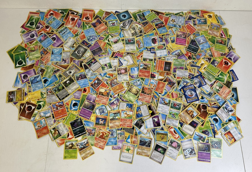 Pokemonkort 