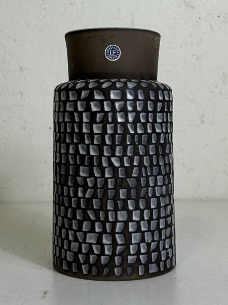 Upsala Ekeby vas Ingrid Atterberg "Mosaik" 1950 tal