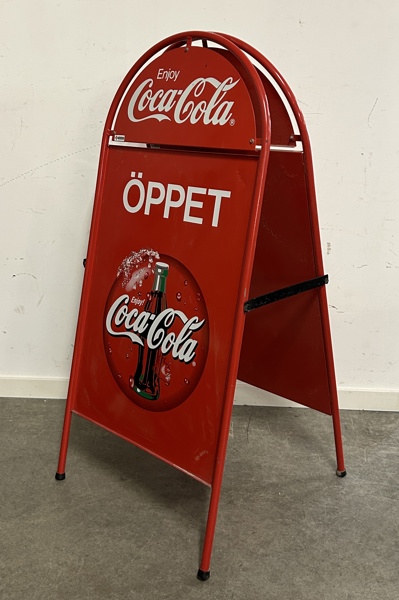 Gatupratare, Coca Cola 