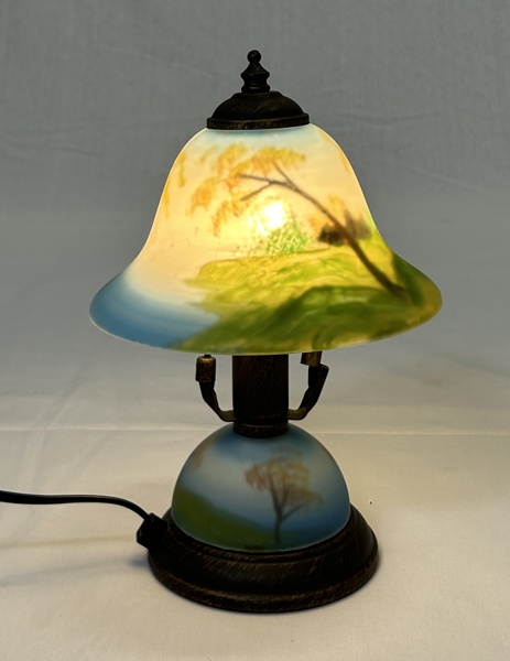 Bordslampa 