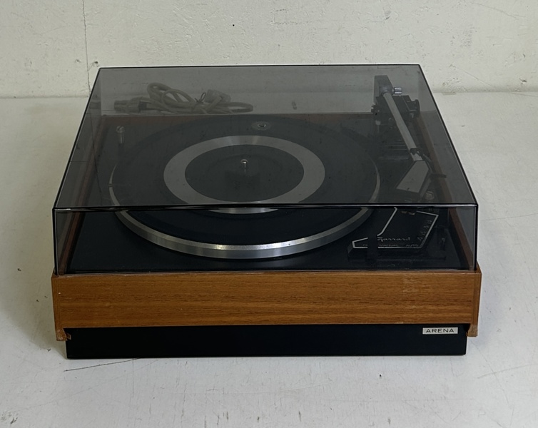 Skivspelare "Arena" Garrard