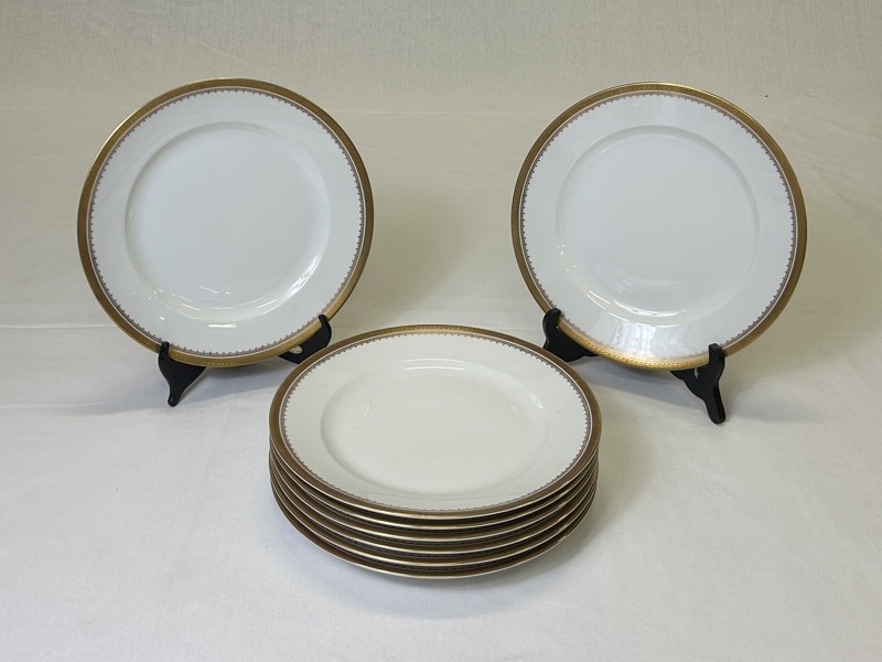 Rosenthal "Helena" Mattallrikar 8st
