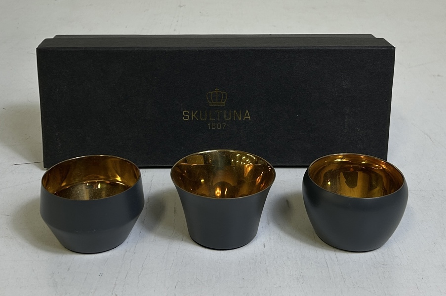 Pierre Forsell, supkoppar, Skultuna 