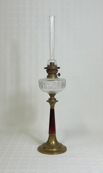 Bordsfotogenlampa 