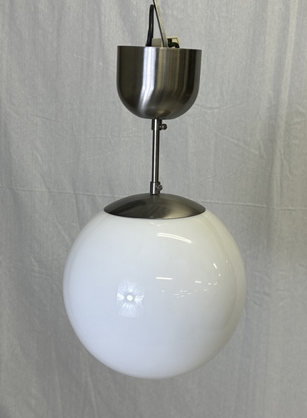 Klotlampa
