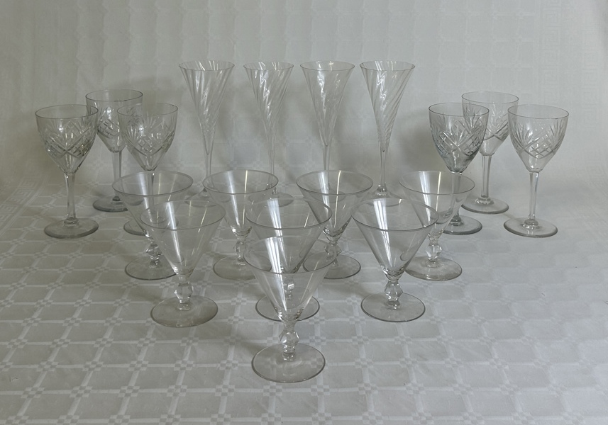 Parti glas, 18 st.