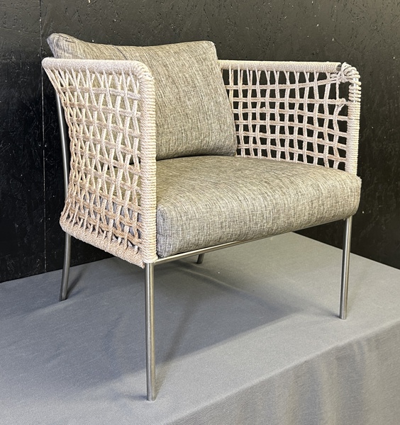 Piero lissoni Design karmstol Living Divani, Italien.