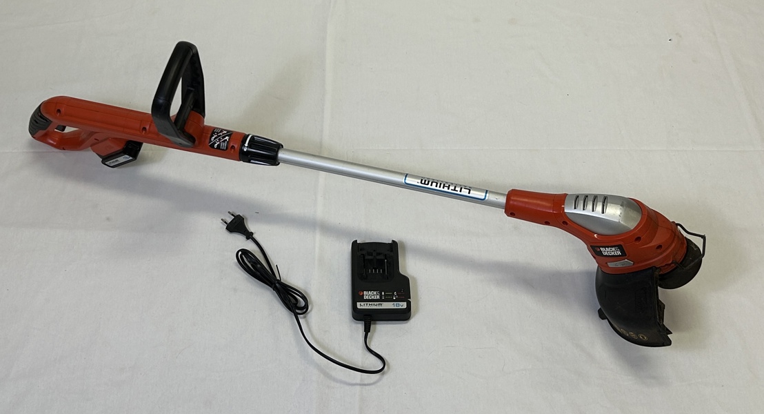 Trimmer Black & Decker 