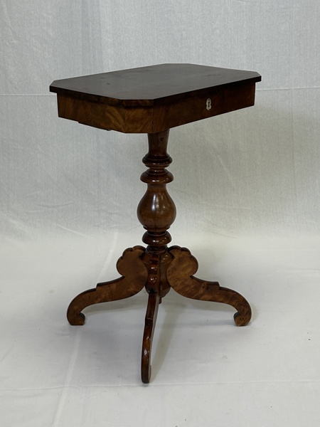 Sybord, 1800-tal.
