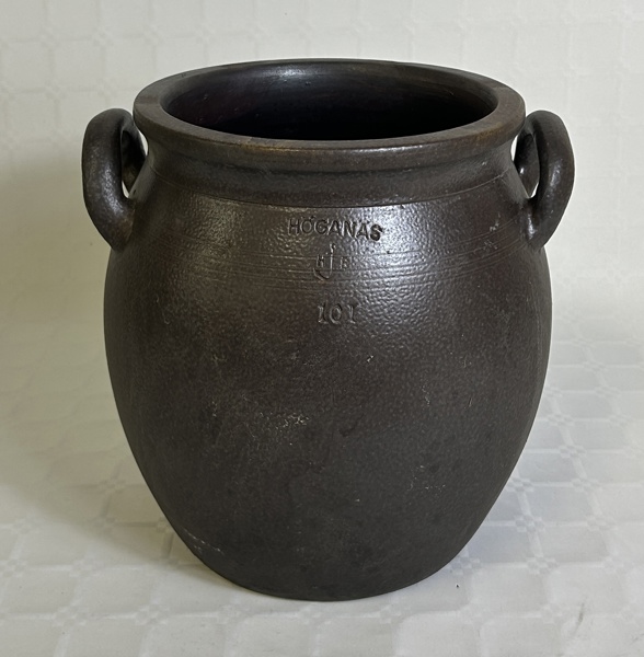 Höganäskrus 10L