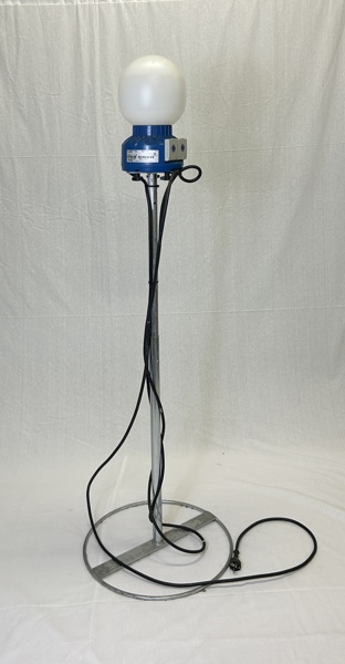 Bygglampa