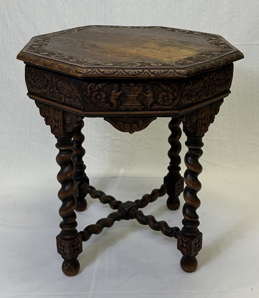 Salongsbord, barockstil 
