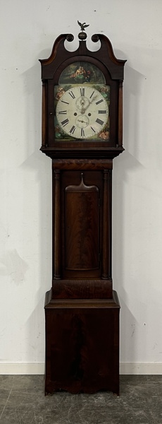 Golvur, England, 1800-tal.