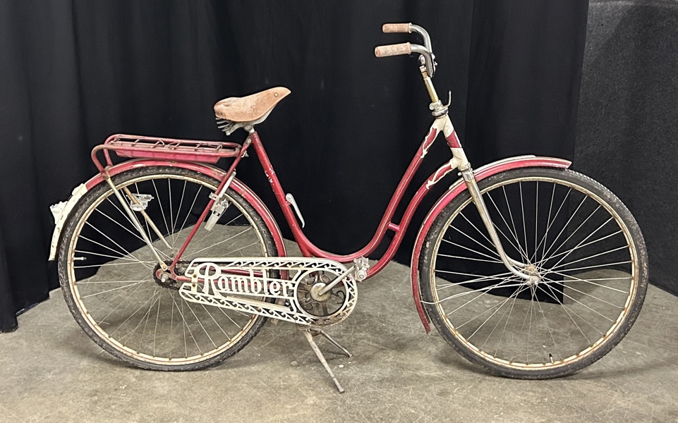 Damcykel, Rambler, 28”.