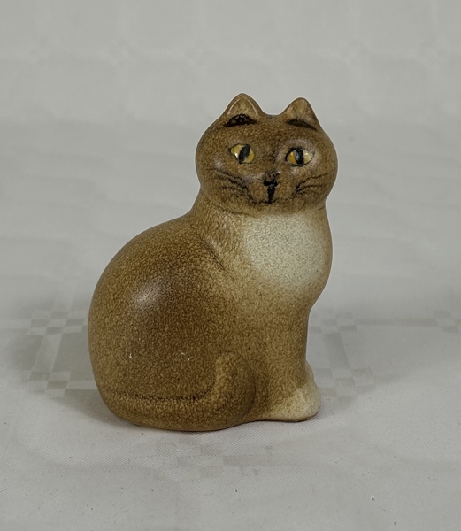 Lisa Larson. Figurin, "Måns Mini", signerad, Gustavsberg.