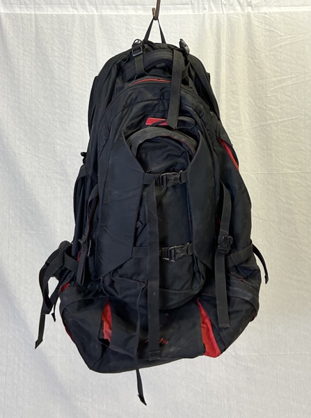 Backpacker-väska, Everest.
