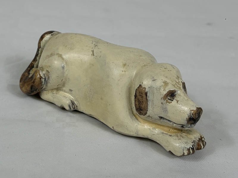 Snushund, allmoge, 1800-tal.