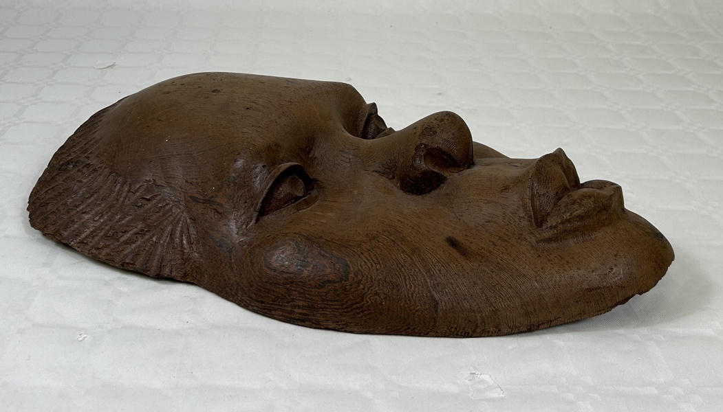 Trämask, afrikansk.