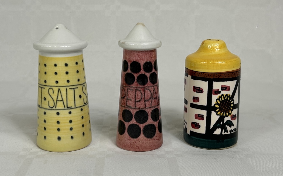 Krydduppsats, "Picknick", Marianne Westman, Rörstrand.