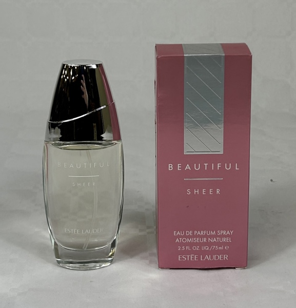 Parfym, "Beautiful" Estée Lauder, 75ml.
