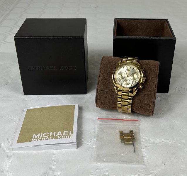 Herrarmbandsur, Michael Kors, Lexington.