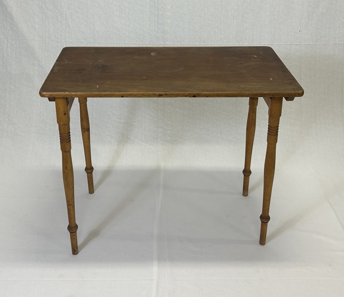 Bord, 1800-tal.
