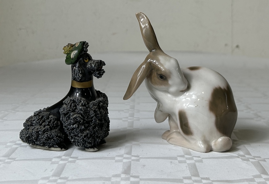 Figuriner, 2st, en Bing & Gröndahl.