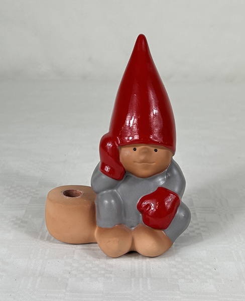 Lisa Larson. Figurin, Tomtenisse, Gustavsberg.