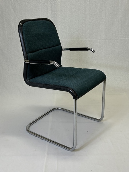 Kenneth Bergenblad. Karmstol, Dux, 1980/90-tal.