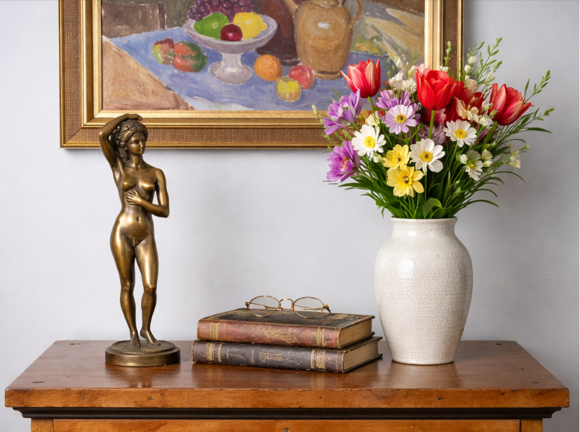 Auktion 18:e januari